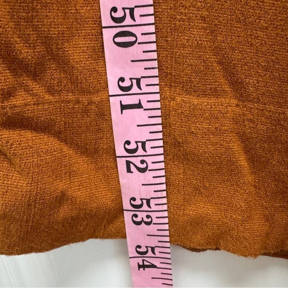 Free People Avery One Shoulder Wide Leg Jumpsuit, Size 12 - Picture 9 of 11